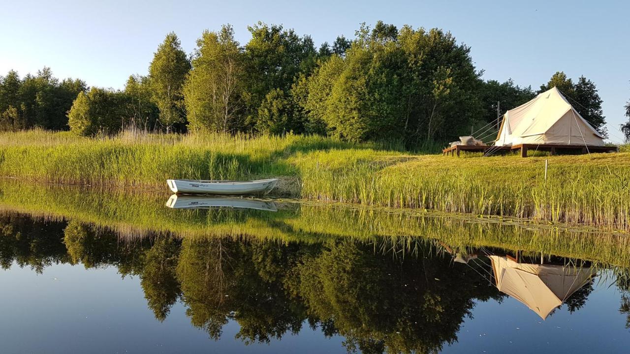 Kalurikula Fishing Village Pärnu Exteriér fotografie