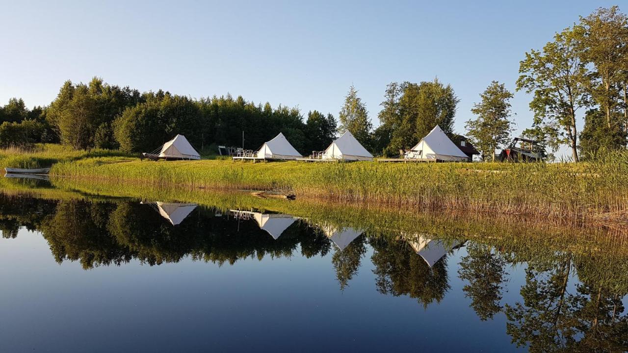 Kalurikula Fishing Village Pärnu Exteriér fotografie