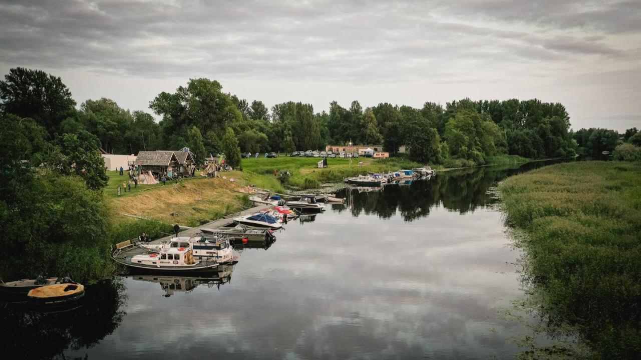 Kalurikula Fishing Village Pärnu Exteriér fotografie