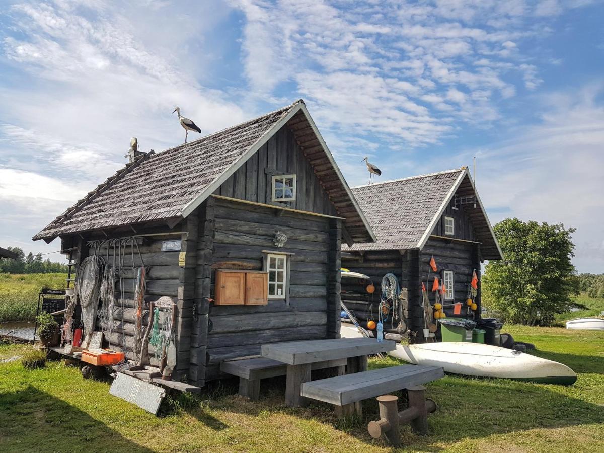 Kalurikula Fishing Village Pärnu Exteriér fotografie