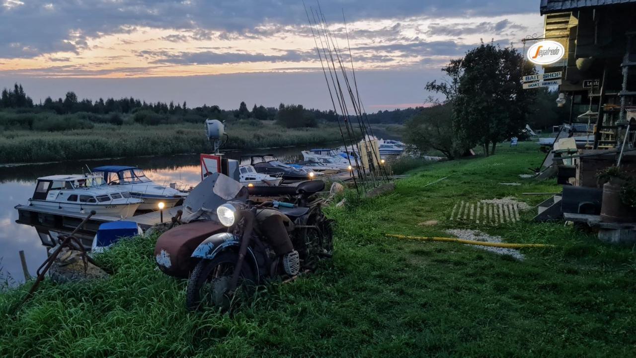 Kalurikula Fishing Village Pärnu Exteriér fotografie