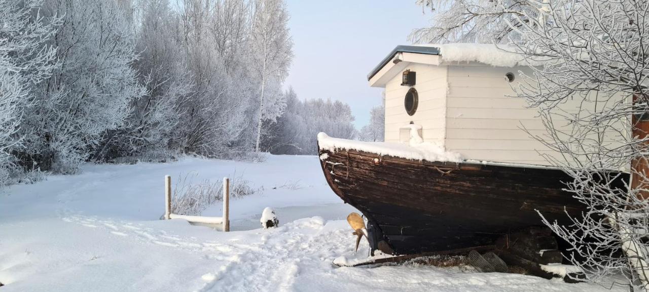 Kalurikula Fishing Village Pärnu Exteriér fotografie