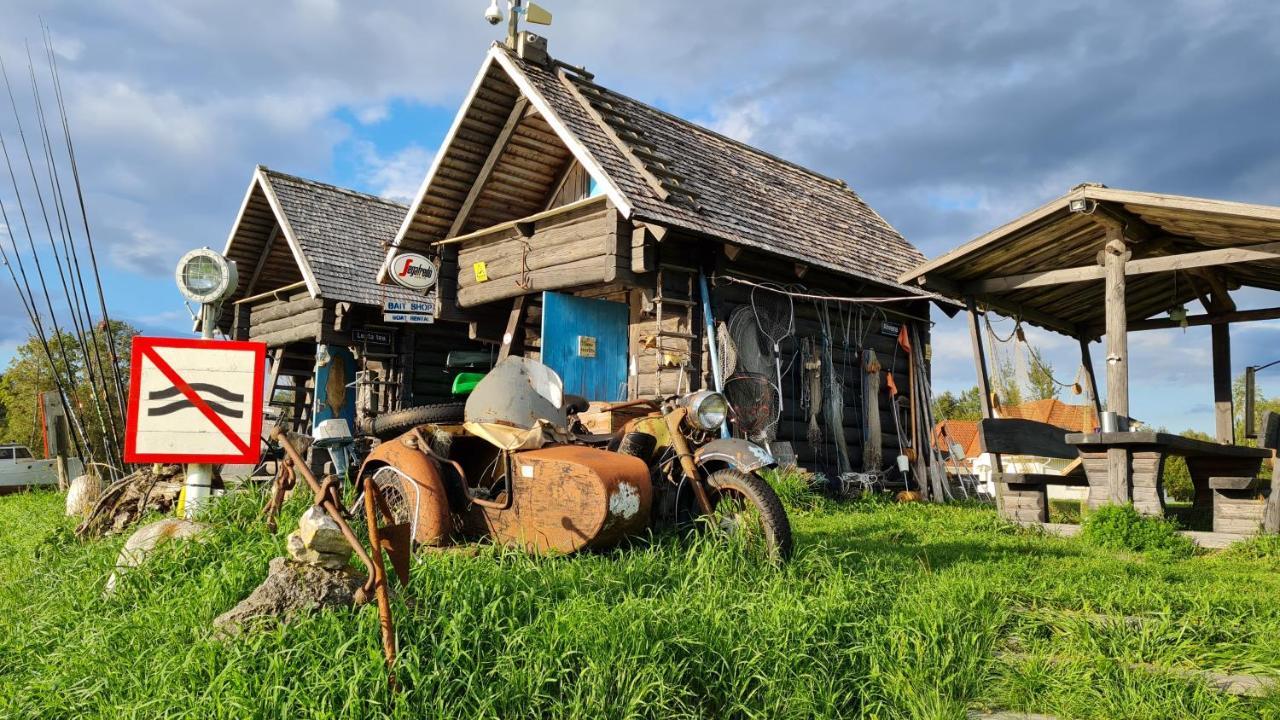 Kalurikula Fishing Village Pärnu Exteriér fotografie