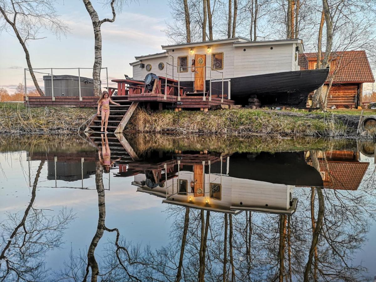 Kalurikula Fishing Village Pärnu Exteriér fotografie