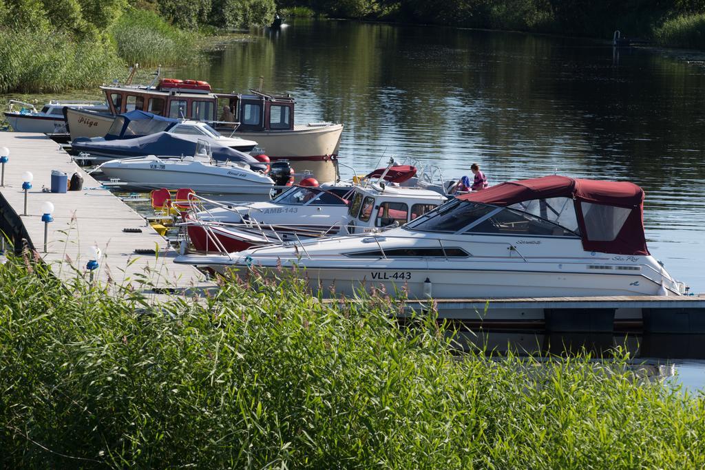 Kalurikula Fishing Village Pärnu Exteriér fotografie