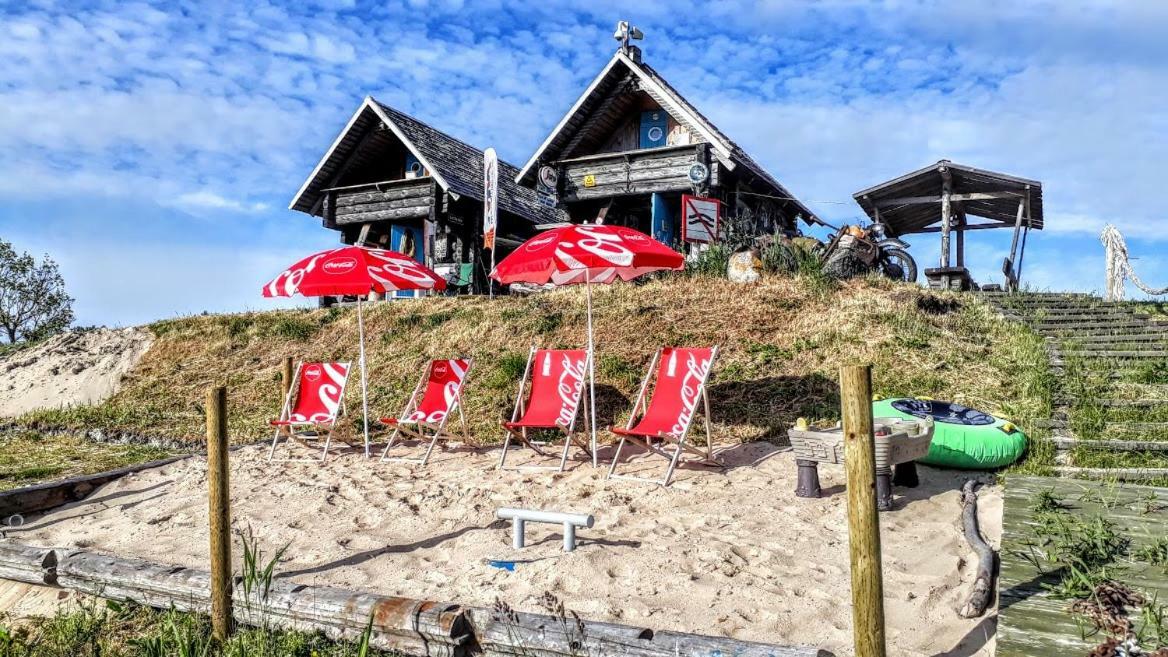 Kalurikula Fishing Village Pärnu Exteriér fotografie