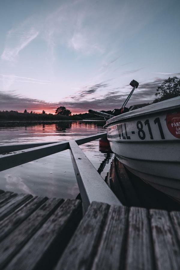 Kalurikula Fishing Village Pärnu Exteriér fotografie