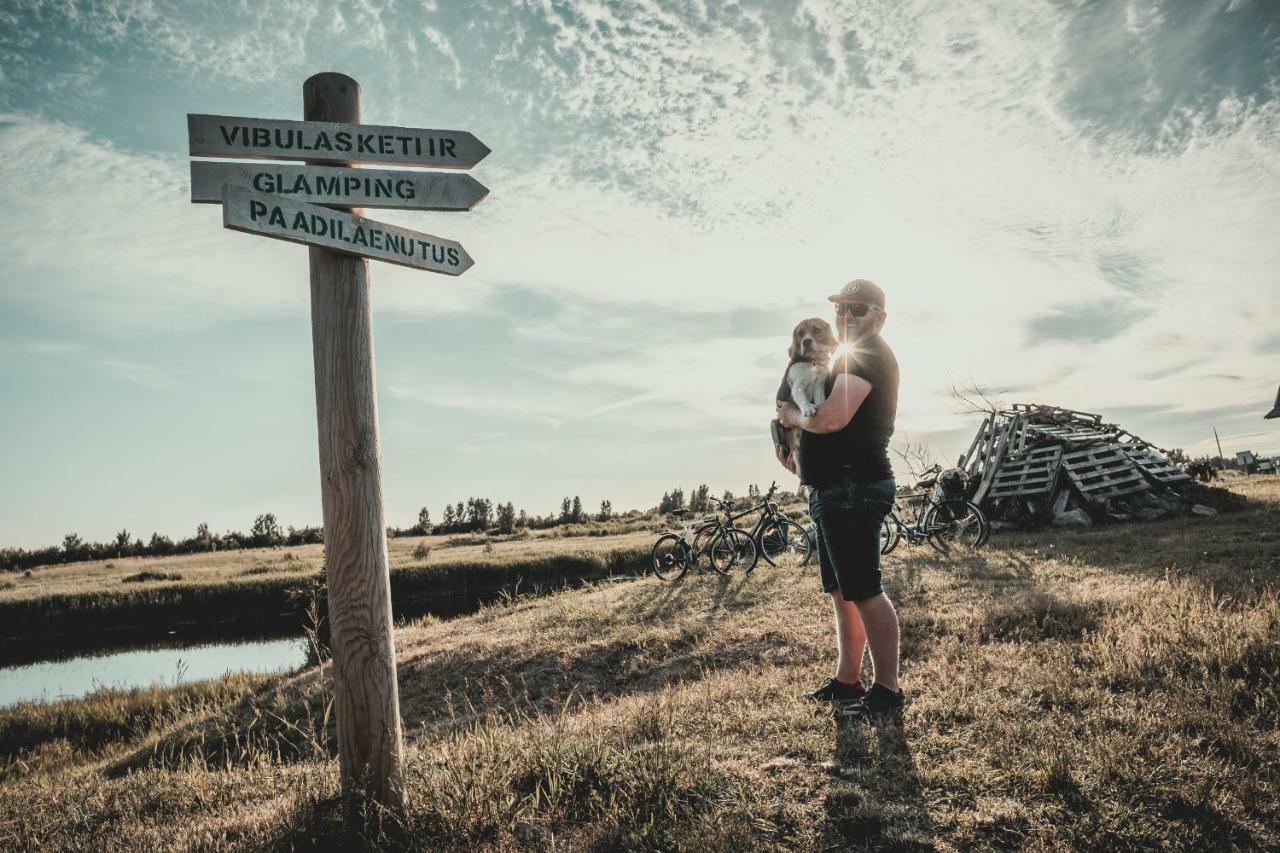 Kalurikula Fishing Village Pärnu Exteriér fotografie