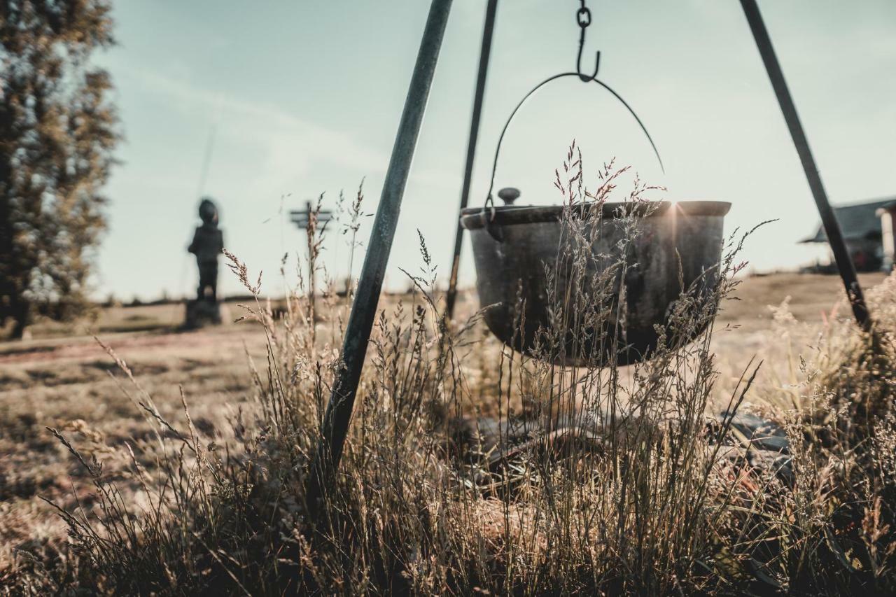 Kalurikula Fishing Village Pärnu Exteriér fotografie