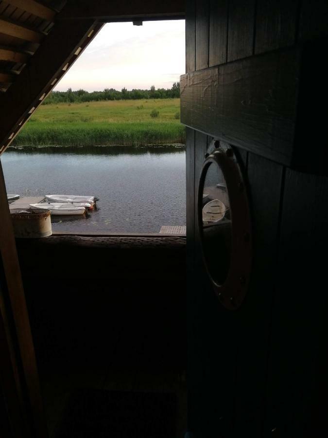 Kalurikula Fishing Village Pärnu Exteriér fotografie